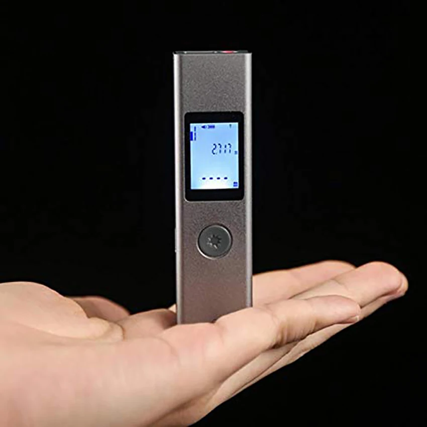 Беспроводной лазерный дальномер Цифровой портативный с USB и зарядкой|Лазерные
