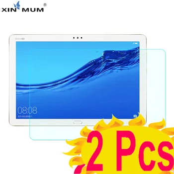 

2Pcs Tempered Glass for Huawei MediaPad M5 Lite 10.1 Steel Screen Film Tablet Screen Protection BAH2-W19 L09 DL-W09 AL09 10"