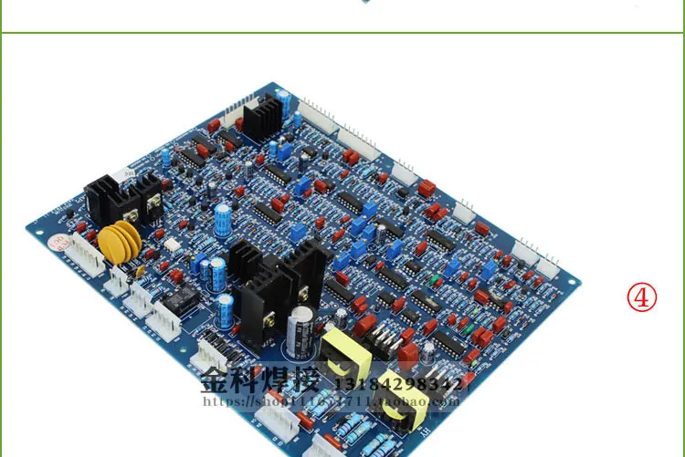 NBI AP1 схема управления Компьютерная материнская плата NB-350/500/630 IGBT Двойной газовый Холдинг сварочный аппарат