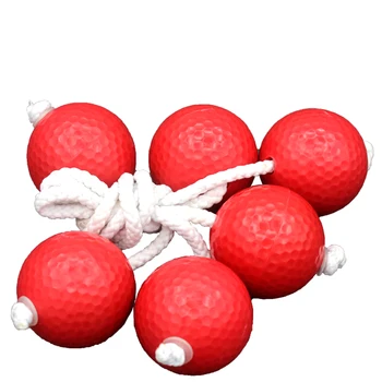 

50cm Wire Ladder Ball Backyard Games Game Set Indoor and Outdoor Toss Games