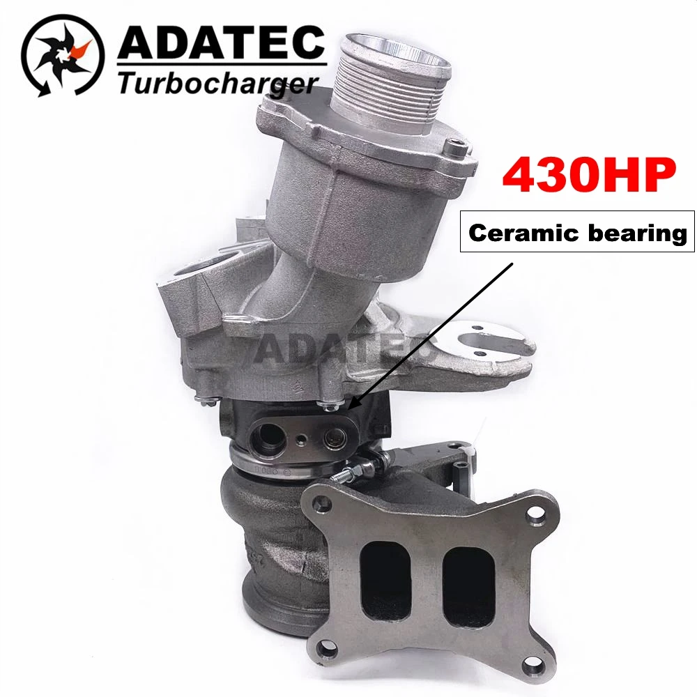 RHF5 IS38 Upgrade Turbo with Ball Bearing 06K145702A 06K145722T 06K145722H Turbine cartridge for Audi A3 S1 S3 2.0T 2.0L 430HP