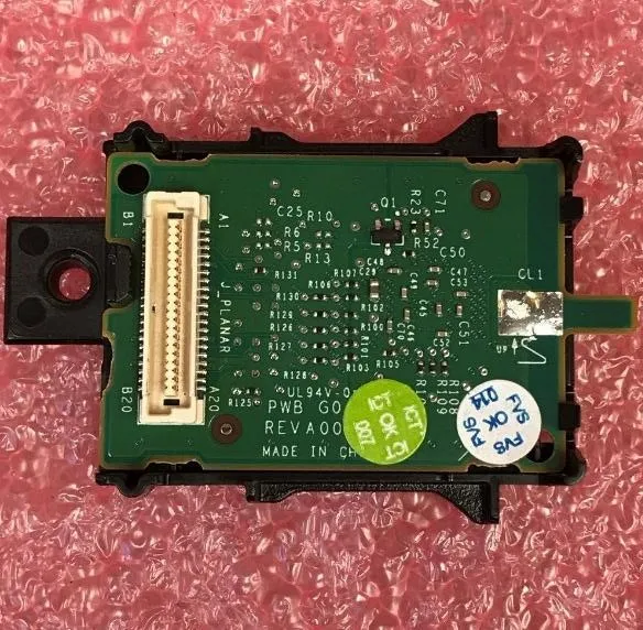 Оригинальная карта удаленного доступа DW592 iDRAC6 Express для Poweredge R710 R610 T610 T710 0DW592 CN-0DW592