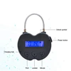 Smart Time Lock LCD Display Time Lock Multifunction Travel Electronic Timer, Waterproof USB Rechargeable Temporary Timer Padlock ► Photo 3/6