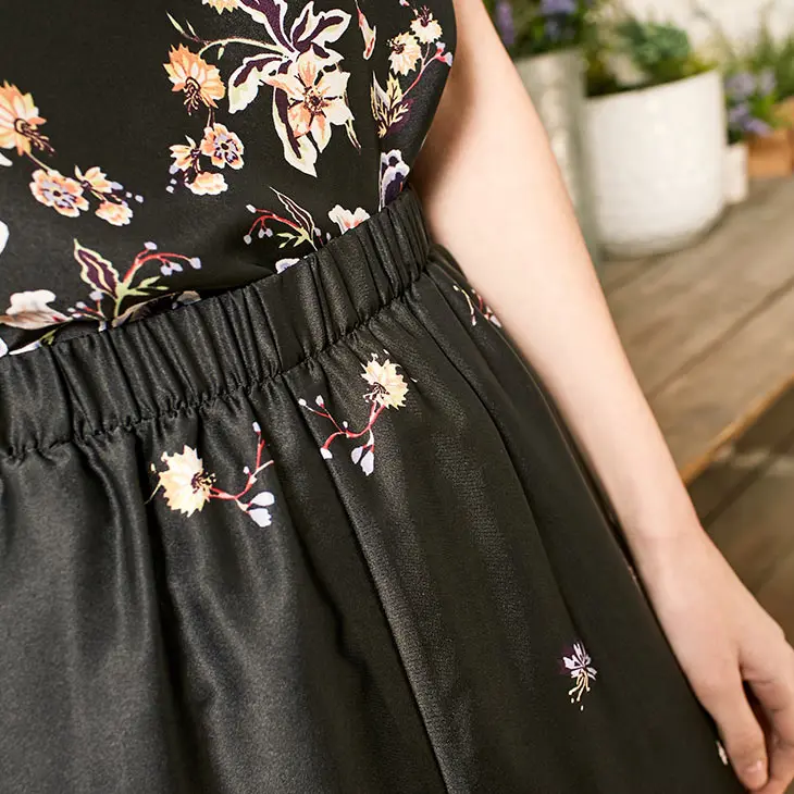 Vero Moda новые женские пижамные брюки с принтом | 3191P7502