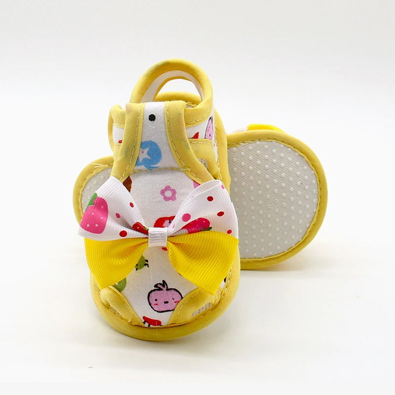 Новинка 2019 года обувь для маленьких девочек первых шагов милая принцессы с