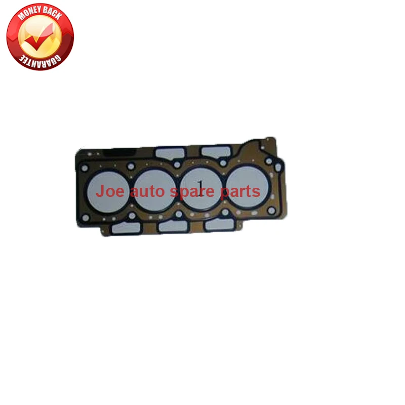 

Прокладка головки цилиндра двигателя SQR484F 484J для CHERY A5 TIGGO 3 EASTAR 2.0L 16v 484J-100001 484J 100001 484J100001