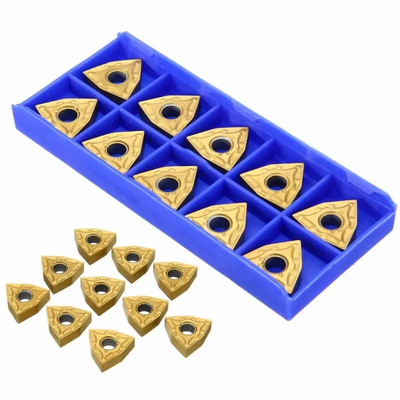 

WNMG0804 Carbide Inserts Turning Holder CNC Replacement For WWLNR WWLNL Lathe