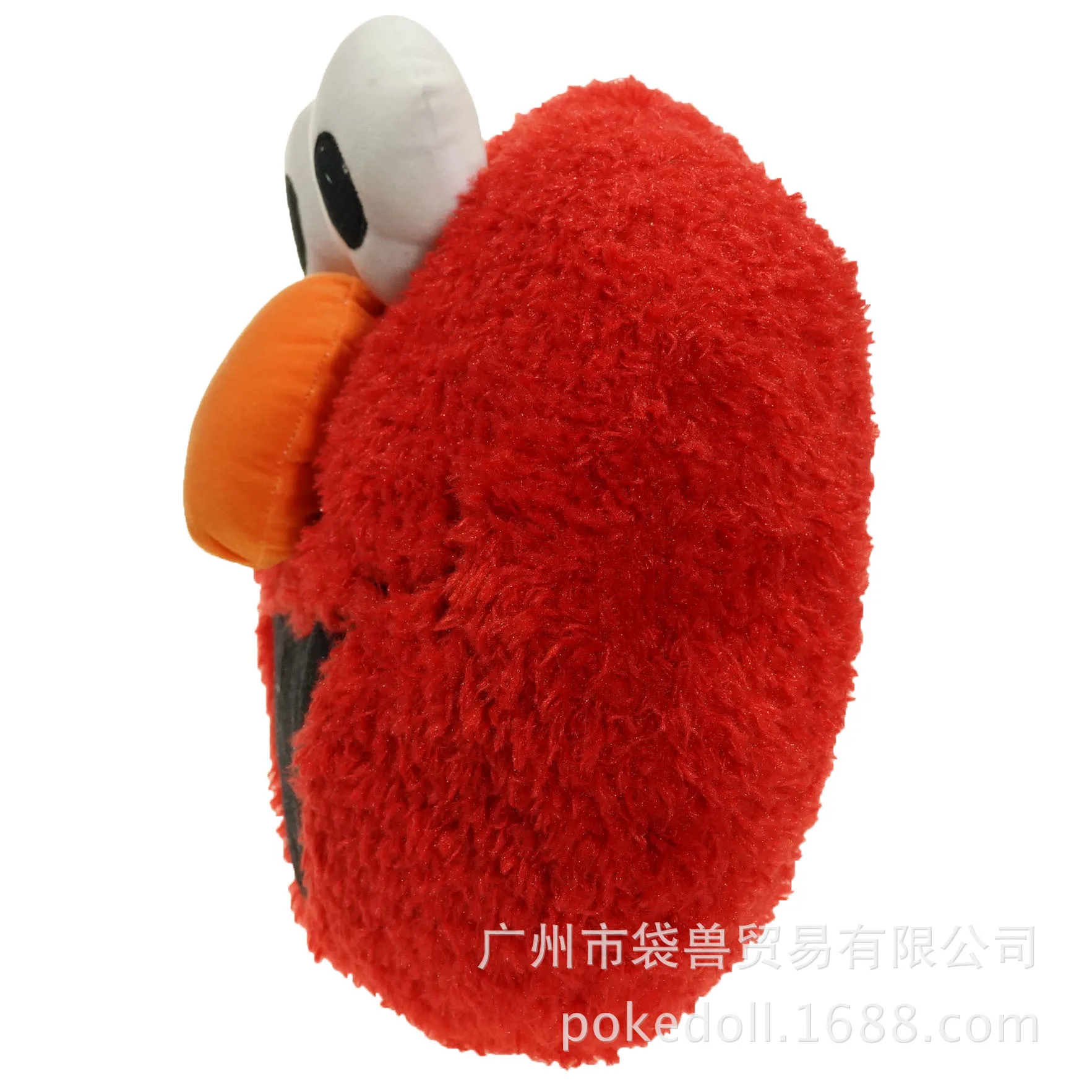 Улица Сезам, улица сезама, Elmo hong wa, плюшевые игрушки, Подушка для спины