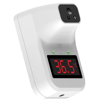 

Infrared Thermometer Infrared Fever Thermometer Accurate Reading 10 Languages for Adult YU-Home