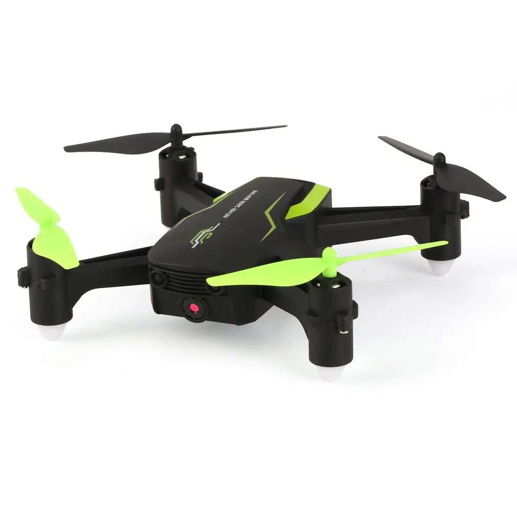 Мини 671 Вт 2,4 г FPV Дрон с 0.3MP wifi камера Безголовый режим удержание высоты в режиме реального времени Передача 3D флип RC дроны Квадрокоптер