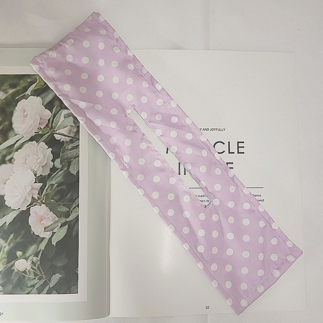 Knotted Deft Bun Print Hair Bands Rope Headband Summer Hairpin Braider Makers Fashion Fabric Hair Bands Hair Braiding Tool