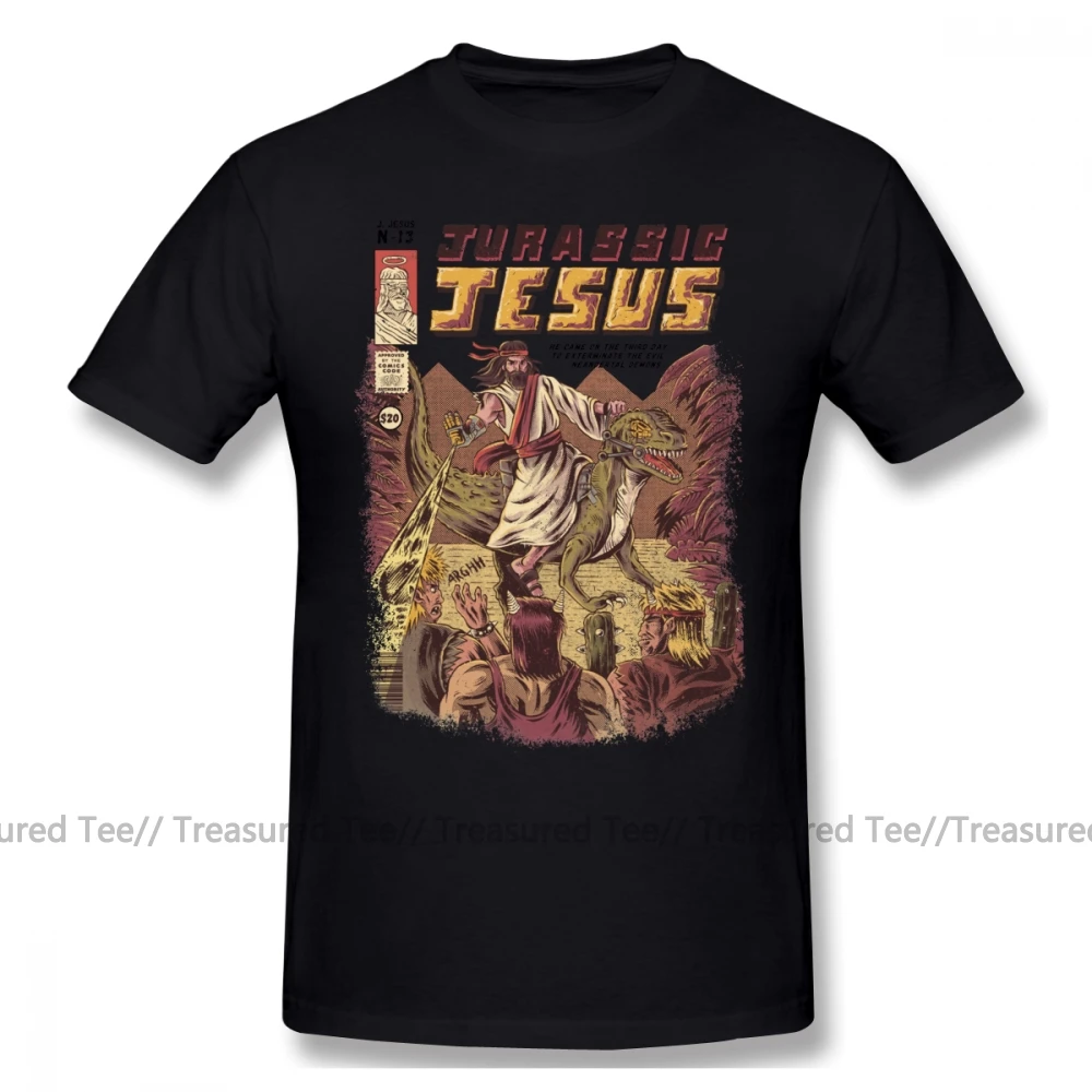 Jesus T Shirt JURASIC JESUS \u200b\u200bT Shirt 