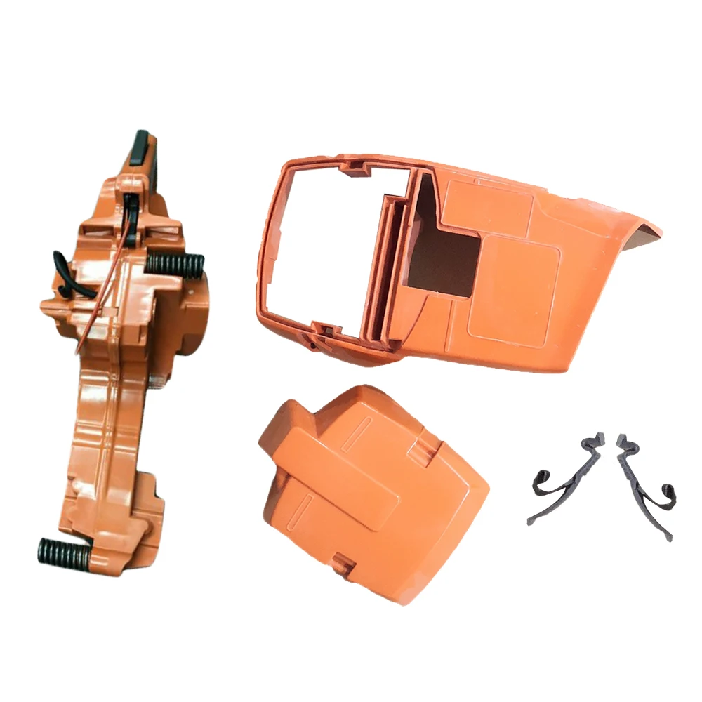 

2019 High Quality 1set Gas Tank Assembly Air Filter Cover For Husqvarna 362 365 371 372 372XP
