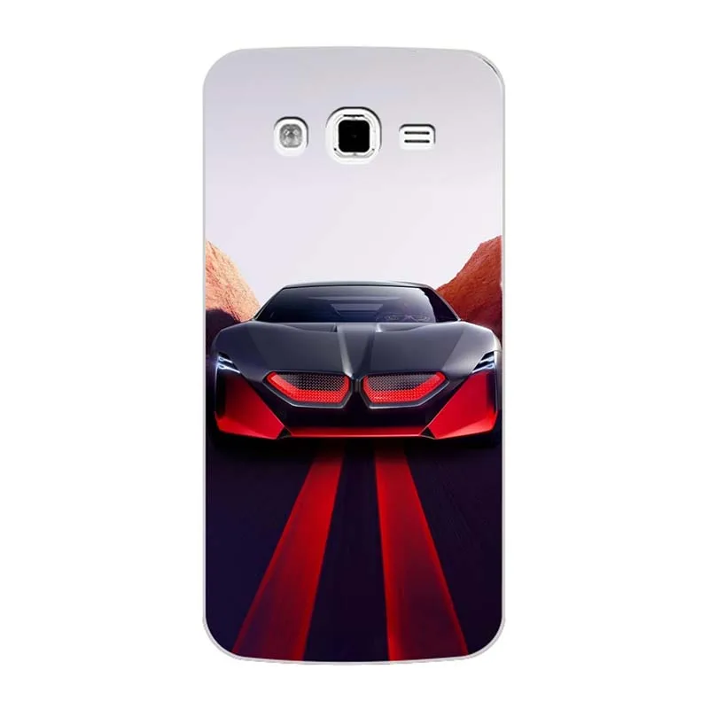 A088 Чехол для телефона samsung Galaxy Grand 2 Duos G7100 G7105 G7106 G 7106 SM-G7102 G7102 G 7102 крышка мультфильм волк Роза телефон оболочка HD - Цвет: A088