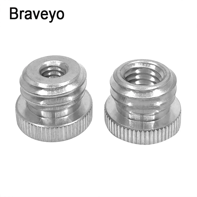 Laser Level Tripod Screw 5/8-11 to 1/4 3/8 Conversion Screw Camera Mount Adapter Photography Accessories For Dslr Ballhead camera tripod adapter tripod adapter mount
