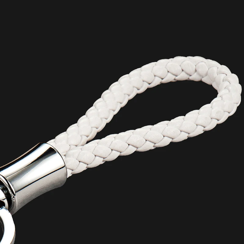 Key rings Keychain fashion Keychains for Abarth Mercedes BENZ Daihatsu Infiniti Lexus MG Opel Volvo Car Keyrings accessories - Название цвета: silver without box