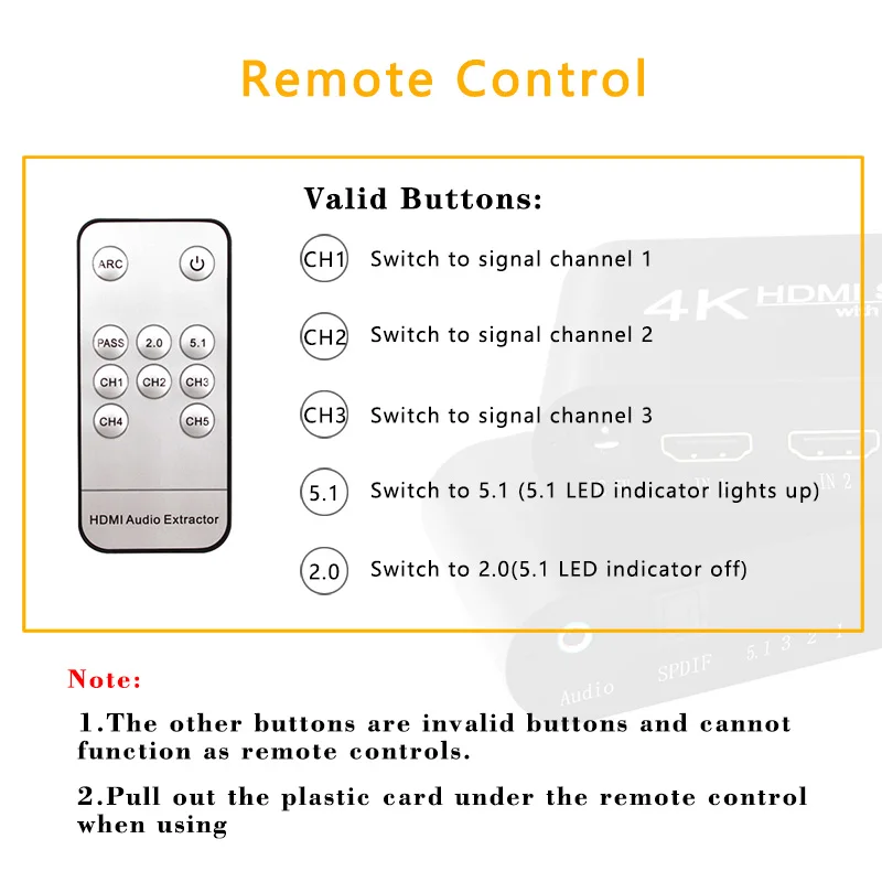 entrada 1 saída hdmi interruptor 3x1 para
