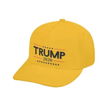 

2020 United States Unisex Distressed Youth Trucker Hat Twill Adjustable