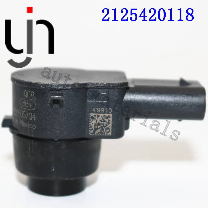 Резервный датчик PDC A2125420118 2125420118 для W171 W203 W209 W210 W219 W230 W251 W639 W164 100% рабочий 1 шт.|back
