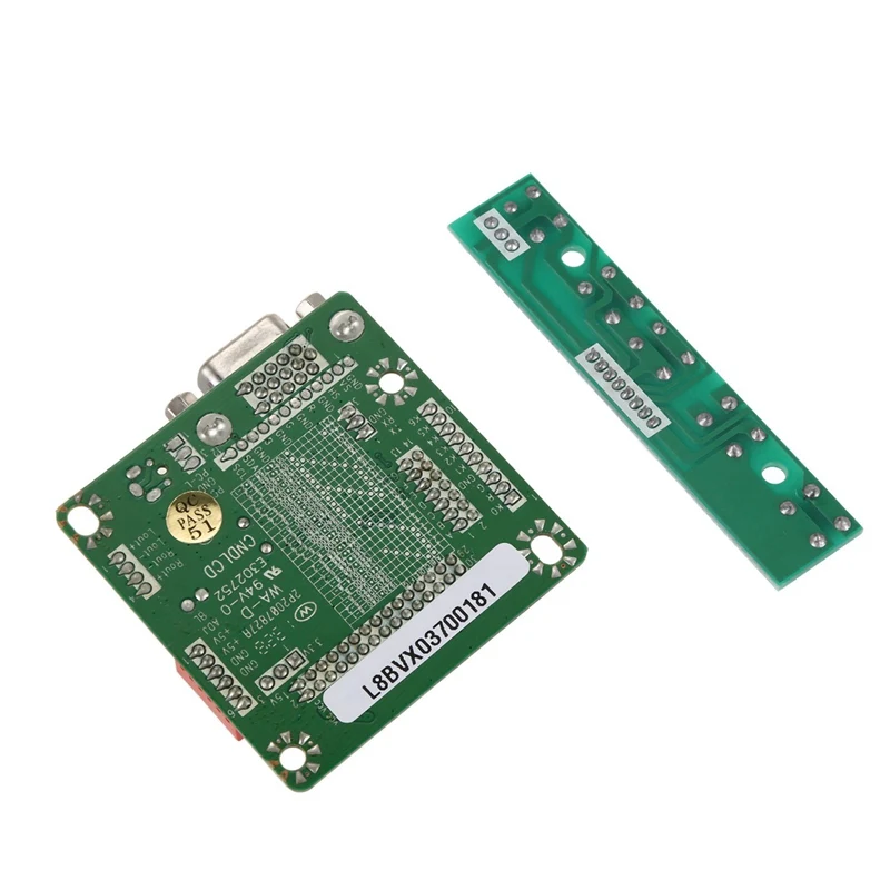 Mt561-B, универсальный Lvds ЖК-монитор, драйвер, плата контроллера, 5 В, 10 дюймов-42 дюймов, запчасти для ноутбука, набор для самостоятельной сборки