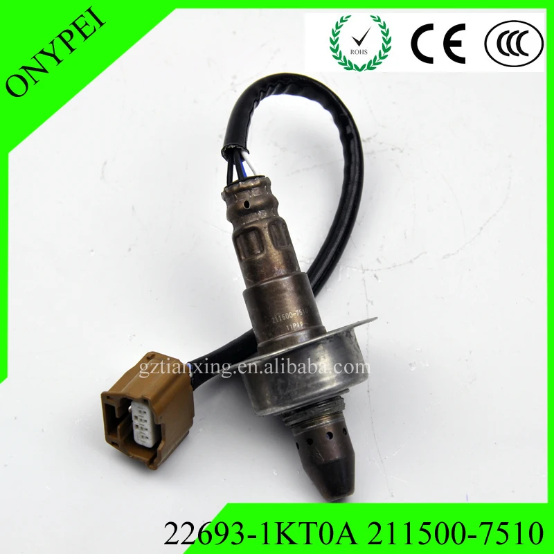 22693-1KT0A 226931KT0A 2115007510 Oxygen Sensor for Nis-san JUKE -  AliExpress