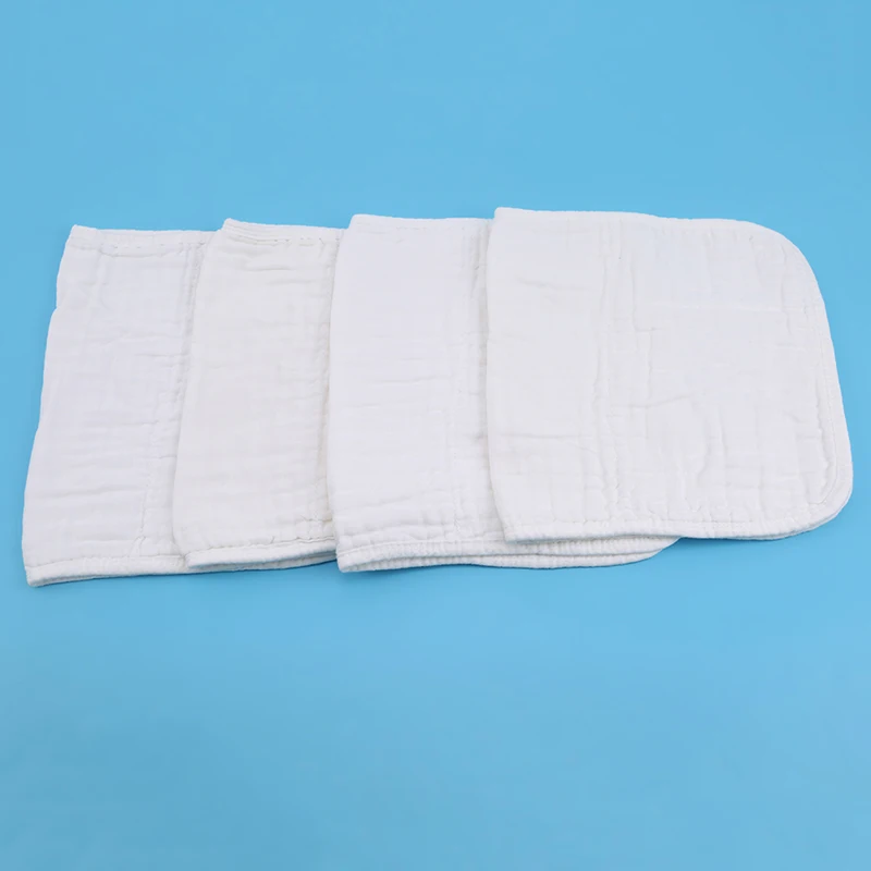 Baby Handkerchief Square Towel Baby Face Towel Soft Baby Towels Wash Cloth Handkerchiefs Infant Bab