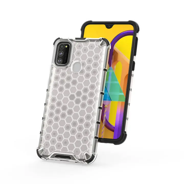 Противоударный чехол для samsung Galaxy M30s чехол для телефона samsung M 30 s задняя крышка ударная Защита для samsung M30s чехол M 30 s Coque