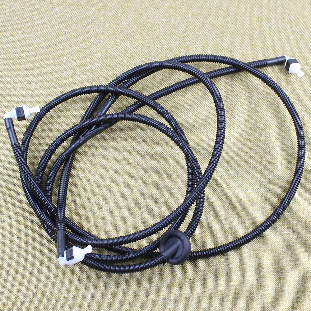 Windshield Wiper Washer Spray Hose 4F0955953 For Audi A6/Avant 2005-2008 A6 allroad quattro 2007-2011 A6/S6/Avant quattro windshield washer hose