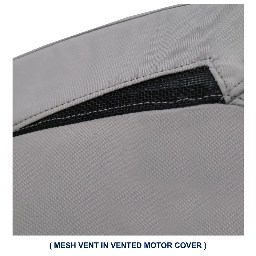 Vented Covers for Honda Motor Outboards Engine