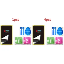 Закаленное стекло, покрытие, аксессуары, пленка, защита экрана, защита от отпечатков пальцев, против царапин, HD, замена, прозрачная для Switch Lite