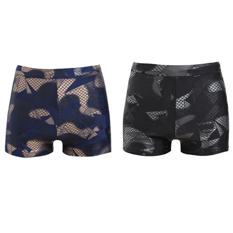 men's square leg swimsuits