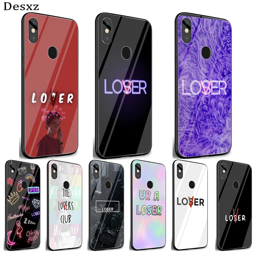 Стеклянный мобильный чехол для телефона huawei P30 P10 P20 7A Y6 Y9 P Smart mate 20 Honor 9 10 8X Lite Pro