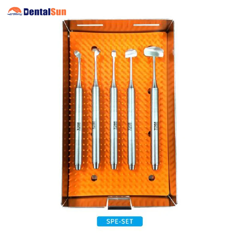 

SPE-SET Dental Implant Instrument Tissue Extender Set