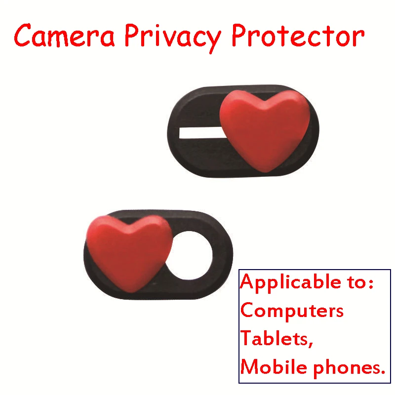 

Dropshipping OEM Camera Privacy Protect Cover Mobile Phone Computer Tablet Camera Cover Lens Occlusion Protect Webcam Cover