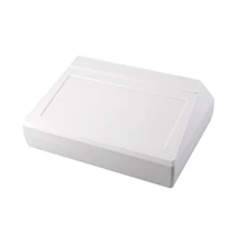  ABS plastic project case plastic enclosure electronic housing products diy instrument wire connectors desktop box 275*204*97mm 