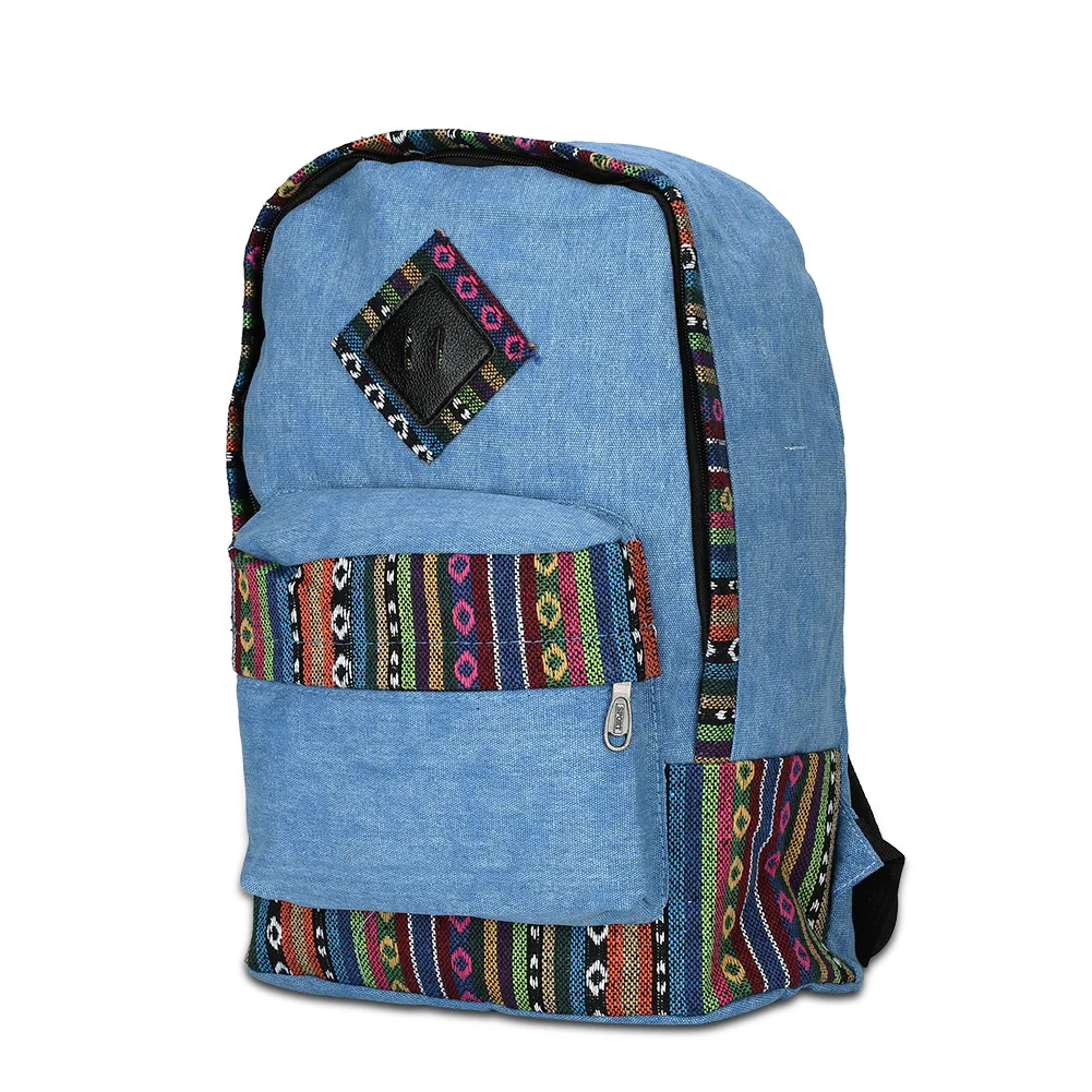 

Men's Casual backpack Women computer school backpacks student light weight new backpack