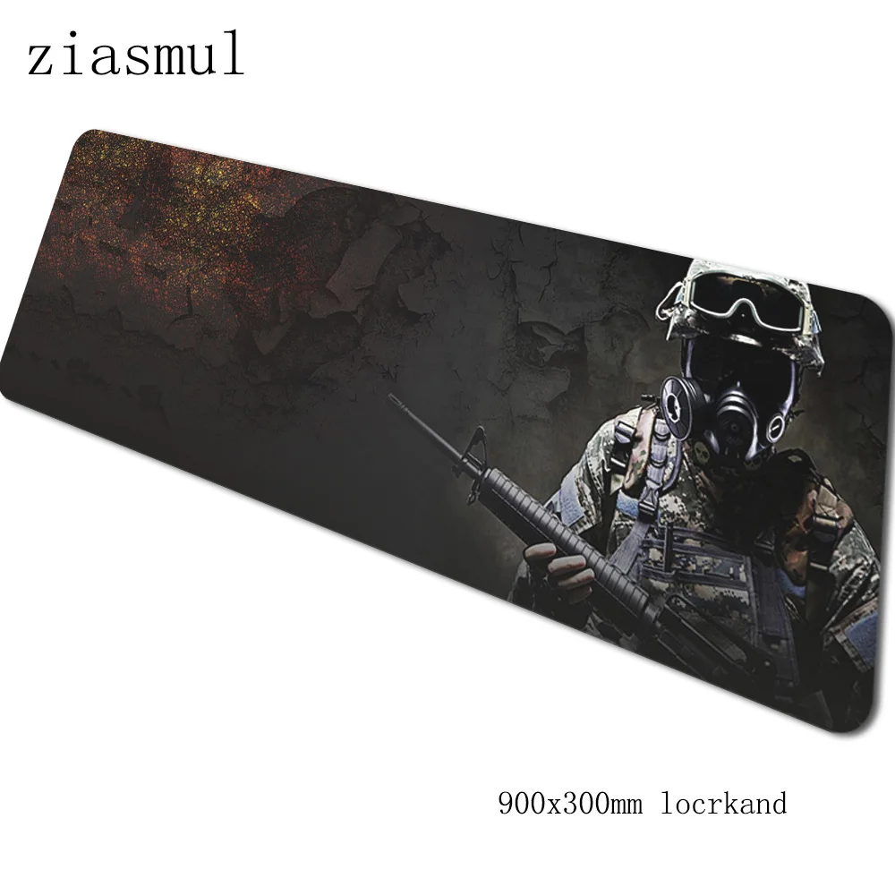 Коврик для мыши csgo gamer 3d 90x30 см Коврик для мыши notbook игровой коврик для мыши большой xl коврик для мыши стол для компьютера коврик для мыши - Цвет: Size 900x300x2mm