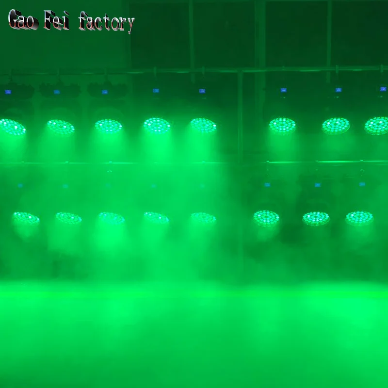Высоко Качественные люстры led для ди-Джея свет для сцены парти светодиодный зум перемещение головы мыть 36X12 Вт RGBW 4in1 DMX, размытый led spot головка
