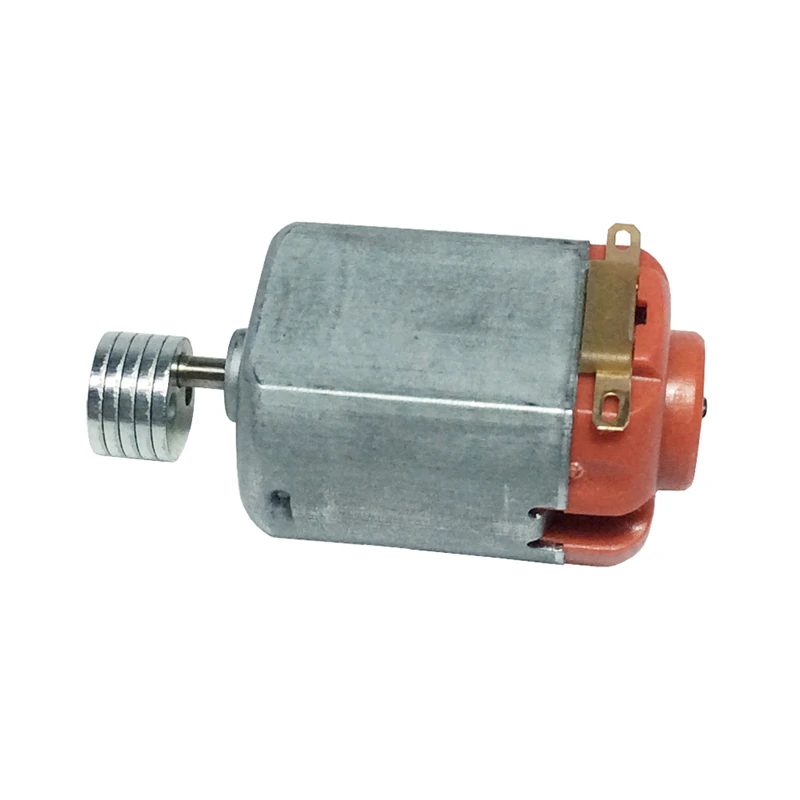 

RC 5PCS 130 Micro Motor with Eccentric Wheel 3-12V 12000Rpm High Speed Electric Mini Micro Motor for DIY Remote Control Toy Car