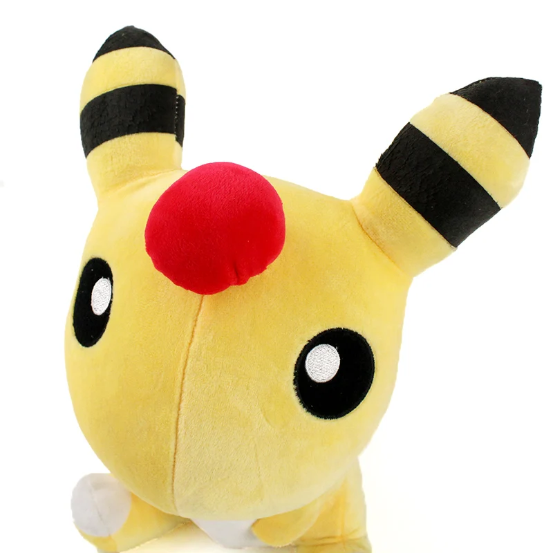 32 см аниме Ampharos плюшевые игрушки мягкие животные мультфильм Кукла рождественские подарки