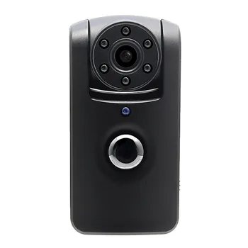

HD 1080P Rotatable Camera Learning Conference Recorder Portable Mini Camera Wide Angle Camcorder