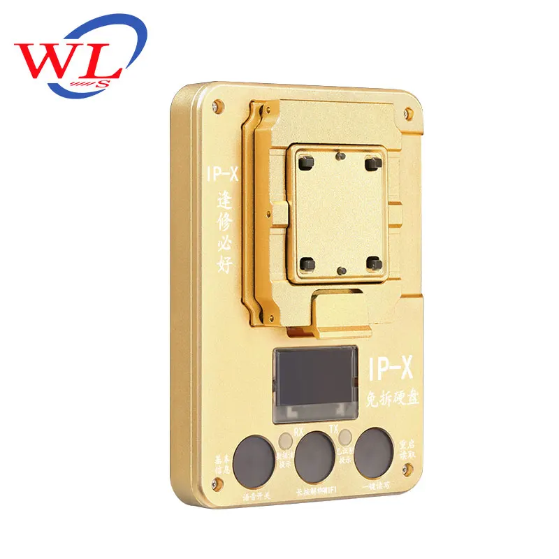  WL Factory IP-X Store PCIE HDD herramienta de lectura de disco duro sin quitar el Kit de placa base