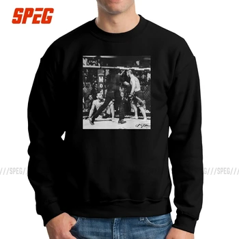 

Men's Khabib Nurmagomedov The Eagle Conor Mcgregor Hoodies 2019 Fashion Sweatshirt 100% Cotton High Quality Pullover Clothing