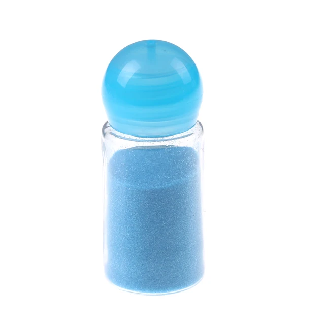 10ML/Bottle Stamping Scrapbooking Craft Embossing Powder DIY Metallic Paint Emboss Powder Shiny Colour Embossing Pigment 6