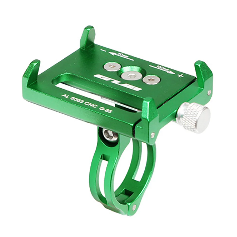Aluminium Alloy Bike Bicycle Mount Holder Case Cover For Mobile Phone Universal