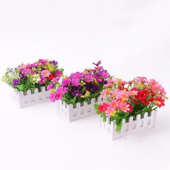 

2020 Flower Arrangement Basket for Flower Arranging Decoration Home Flower Artificial Flower Indoor Dried Flower Decoration Wall