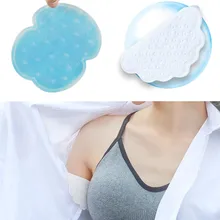 40 шт подмышек Пот колодки для подмышек прокладка от пота поглощающие подушечки для подмышек подкладки одноразовые анти наклейки от пота