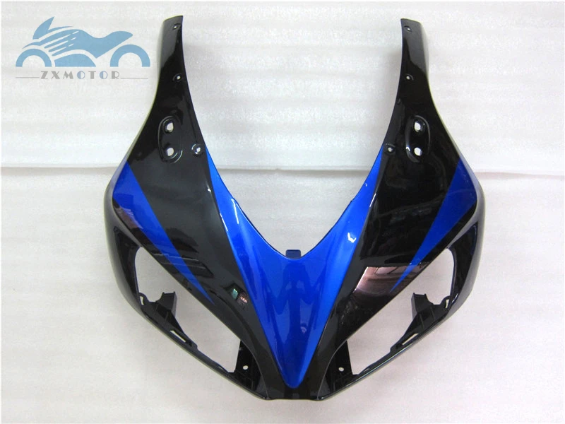 Пользовательские Инъекции обтекатель комплект Подходит для Honda CBR1000RR 2006 2007 CBR 1000RR 06 07 синий черный ABS обтекатель наборы кузова XY49