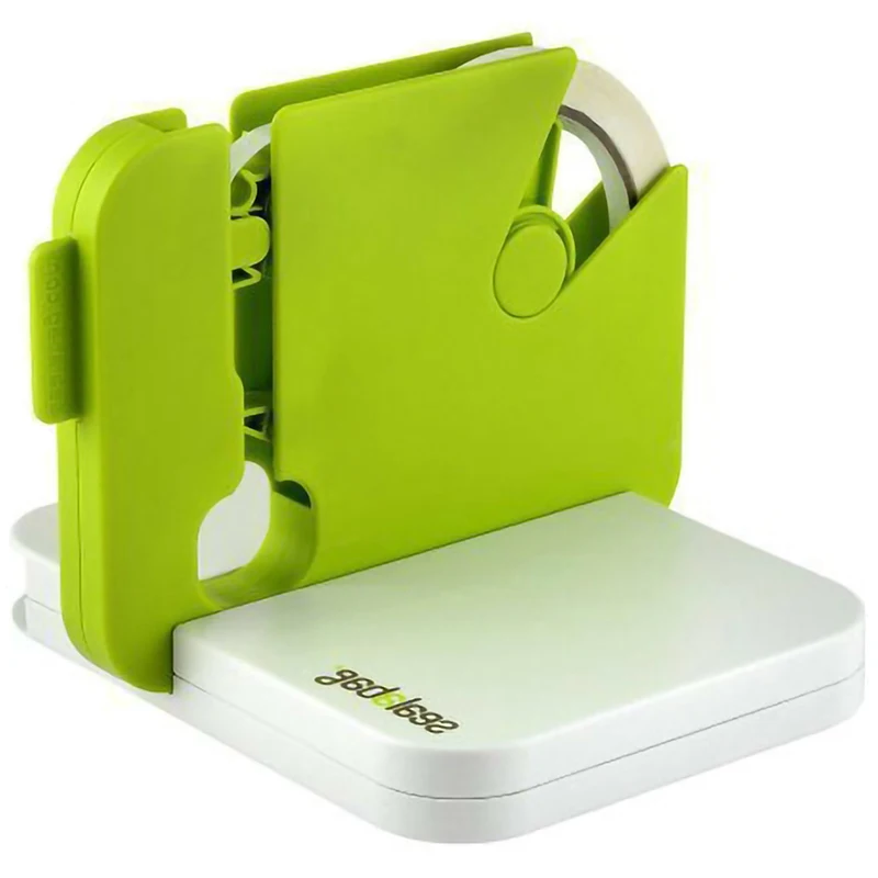 

Portable Bag Sealer Sealing Device Food Saver By Sealabag Kitchen Gadgets and Tools Seal Anywhere with 40M Tape