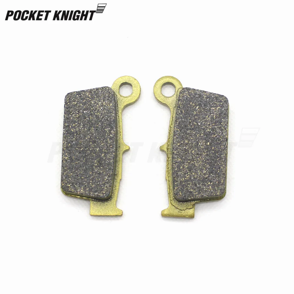 

Rear Brake Pads Disc For YAMAHA WR250X WR250R WR250F WR450F YZ450F YZ250F YZ125 2006-2019 Motorcycle Accessories